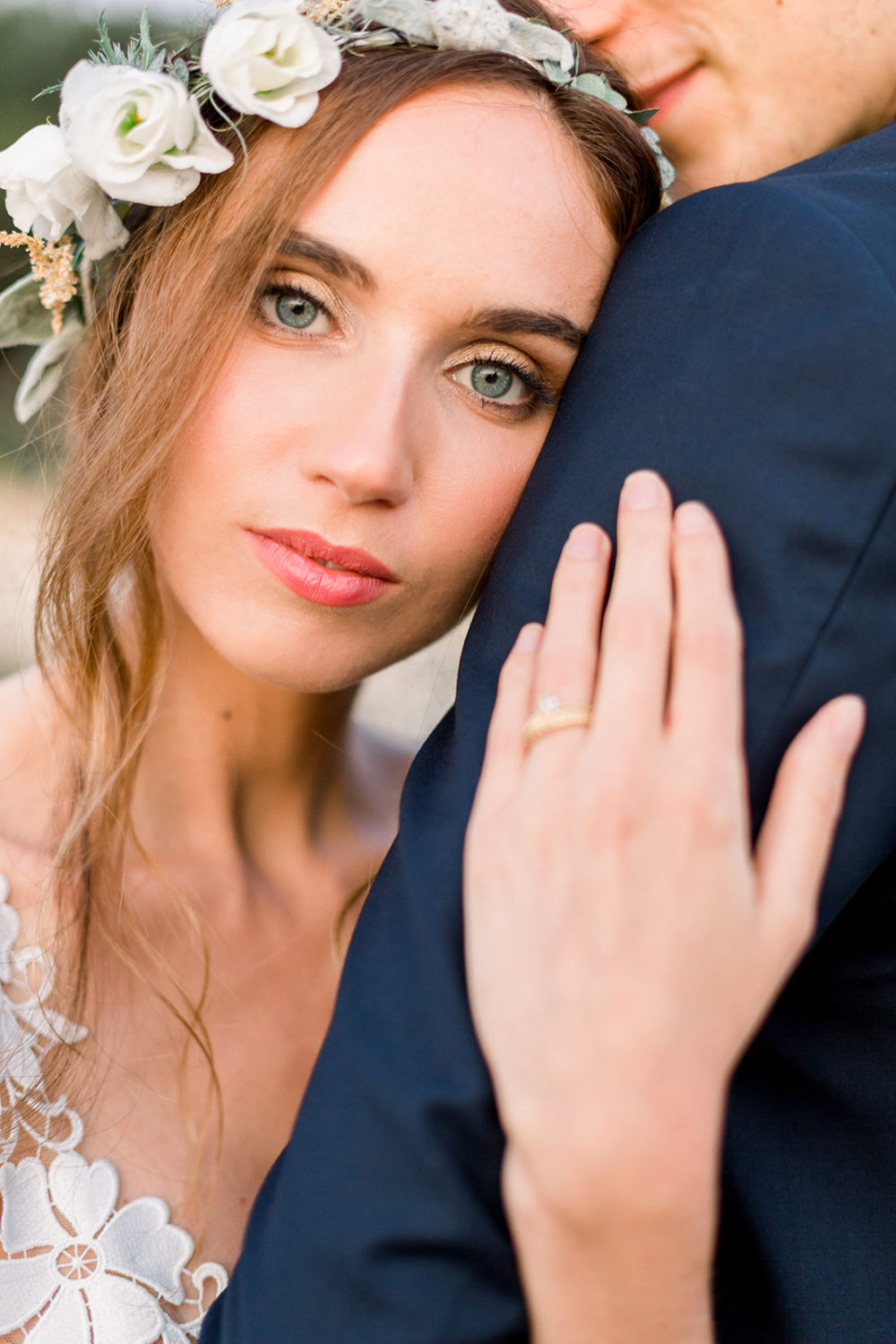 Elopement romantique au Cap d'Antibes - Blog Mariage Madame C