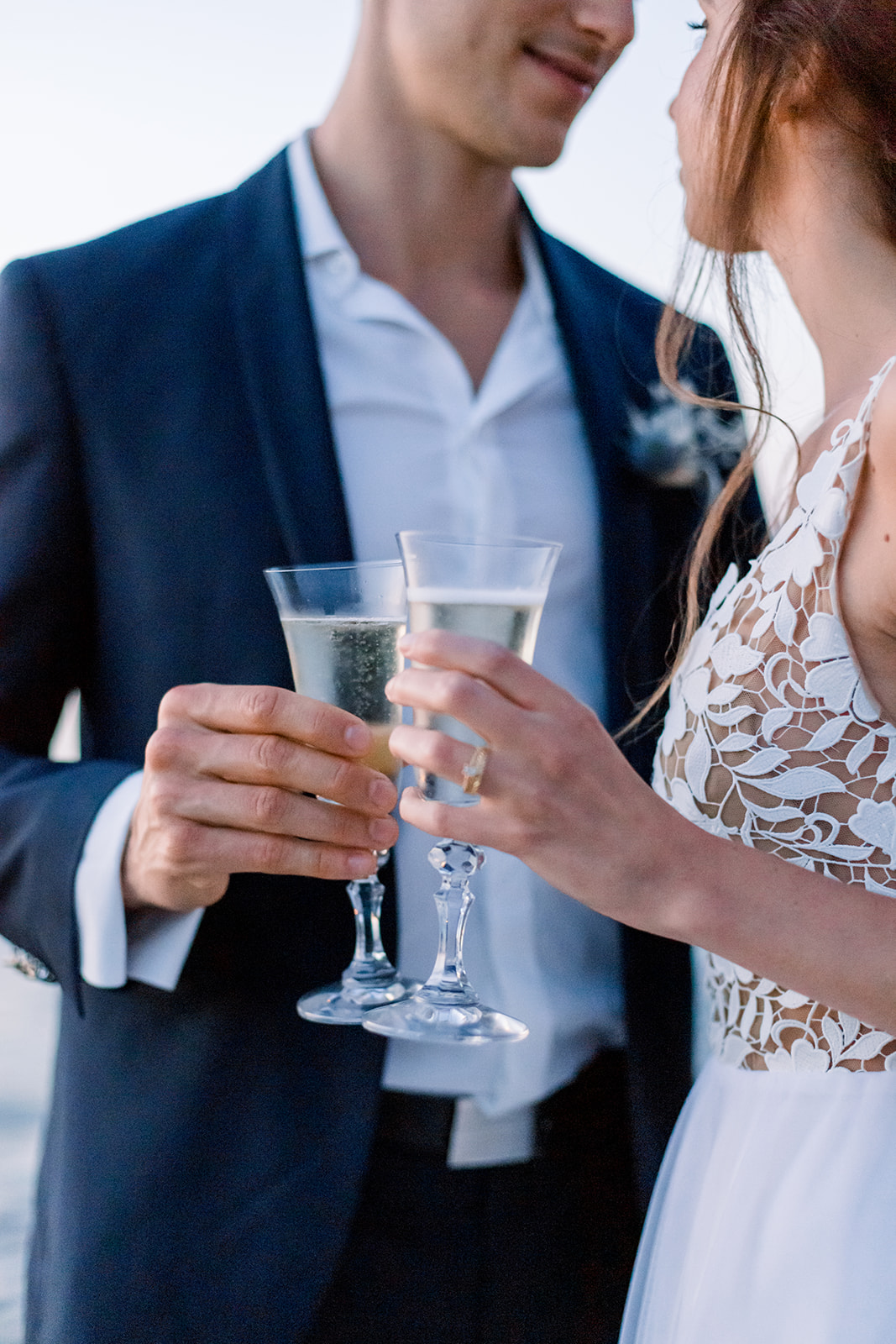 Un elopement au Cap d'Antibes - Blog Mariage Madame C