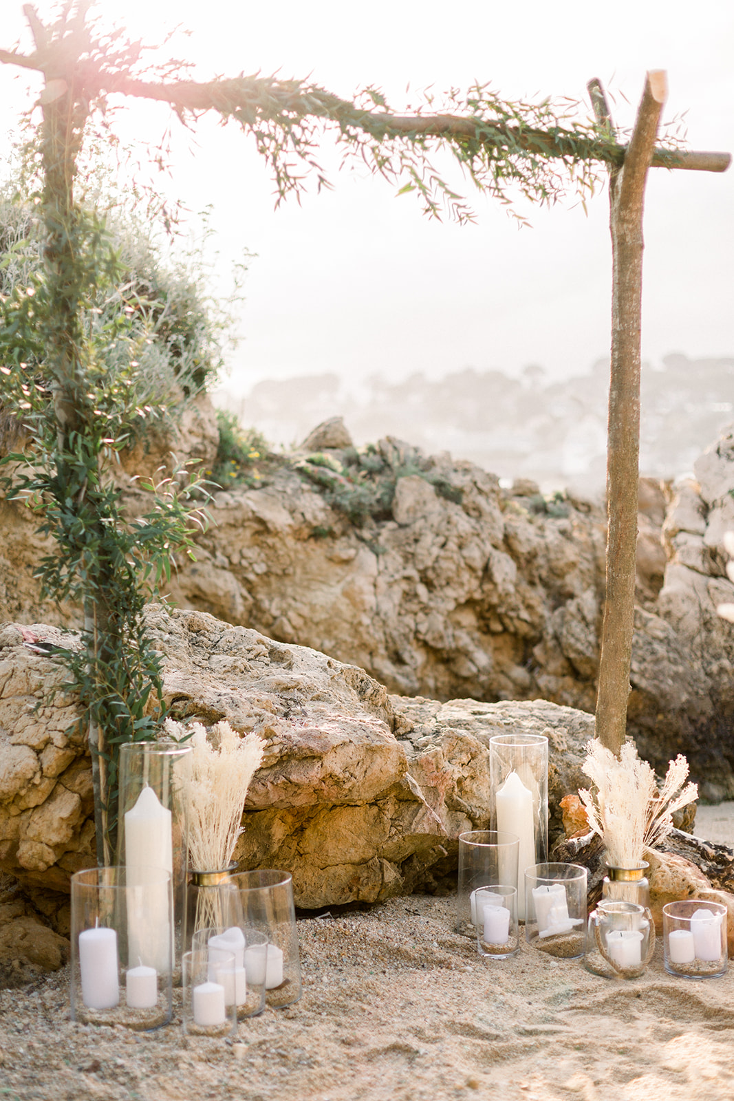 Un elopement au Cap d'Antibes - Blog Mariage Madame C