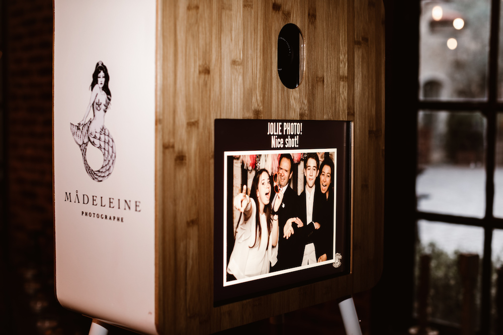 Mariage industriel aux Bonnes Joies - Charlotte + Dean - Blog Mariage Madame C