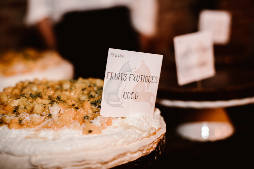 Mariage industriel aux Bonnes Joies - Charlotte + Dean - Blog Mariage Madame C