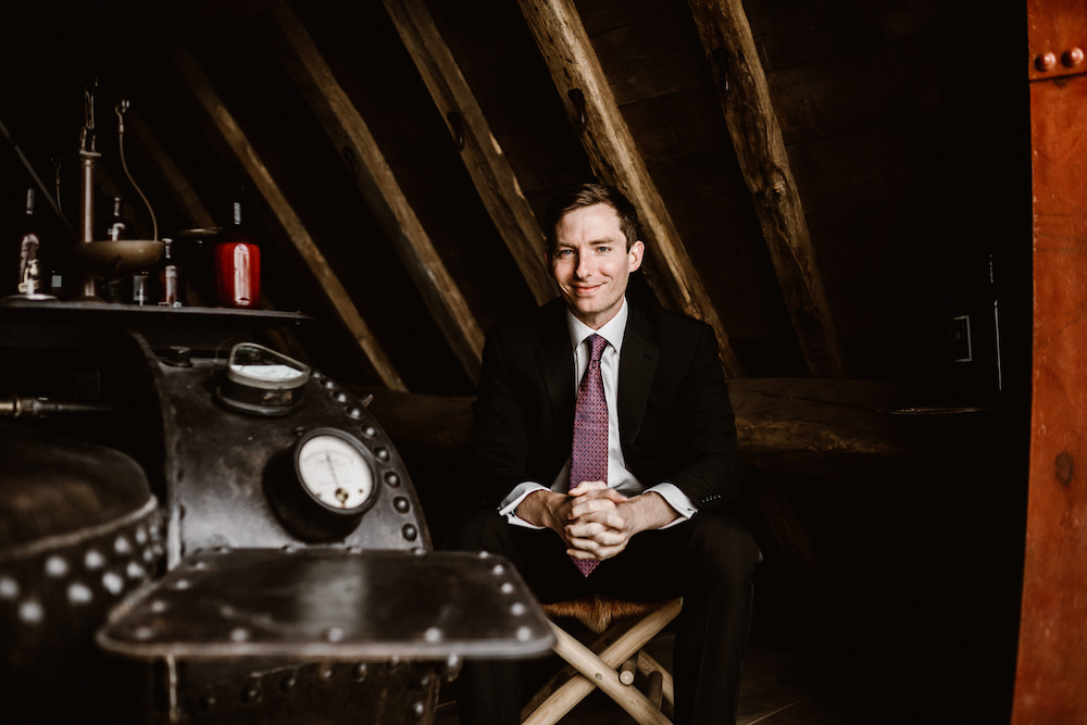 Mariage industriel aux Bonnes Joies - Charlotte + Dean - Blog Mariage Madame C