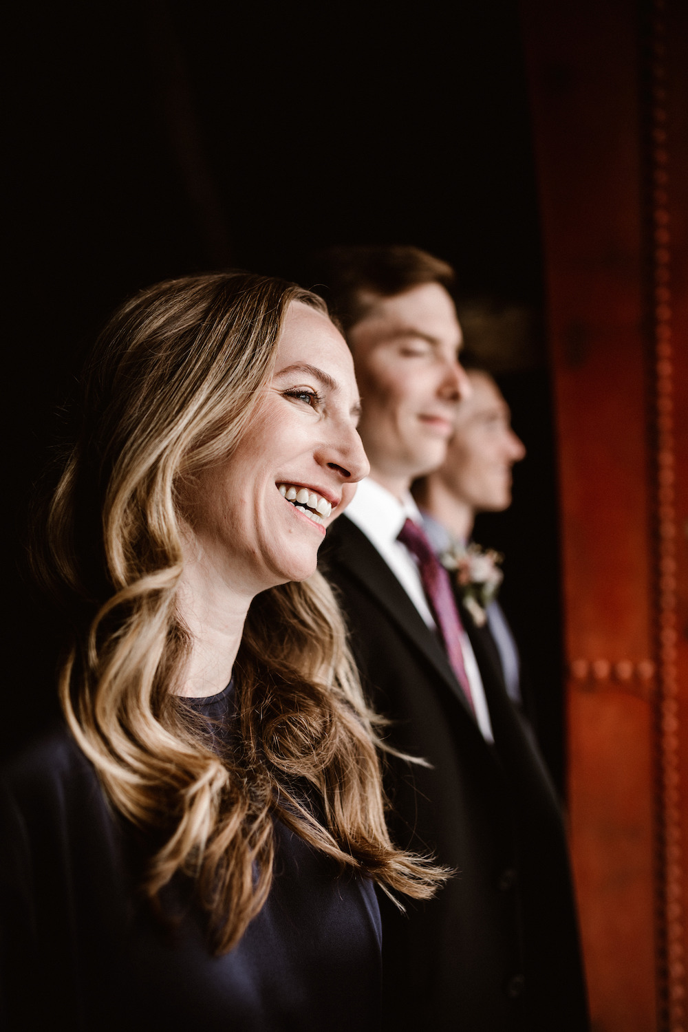 Mariage industriel aux Bonnes Joies - Charlotte + Dean - Blog Mariage Madame C