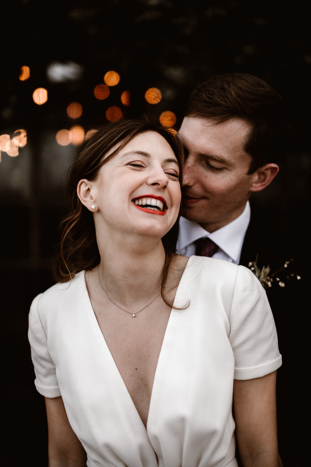 Mariage industriel aux Bonnes Joies - Charlotte + Dean - Blog Mariage Madame C