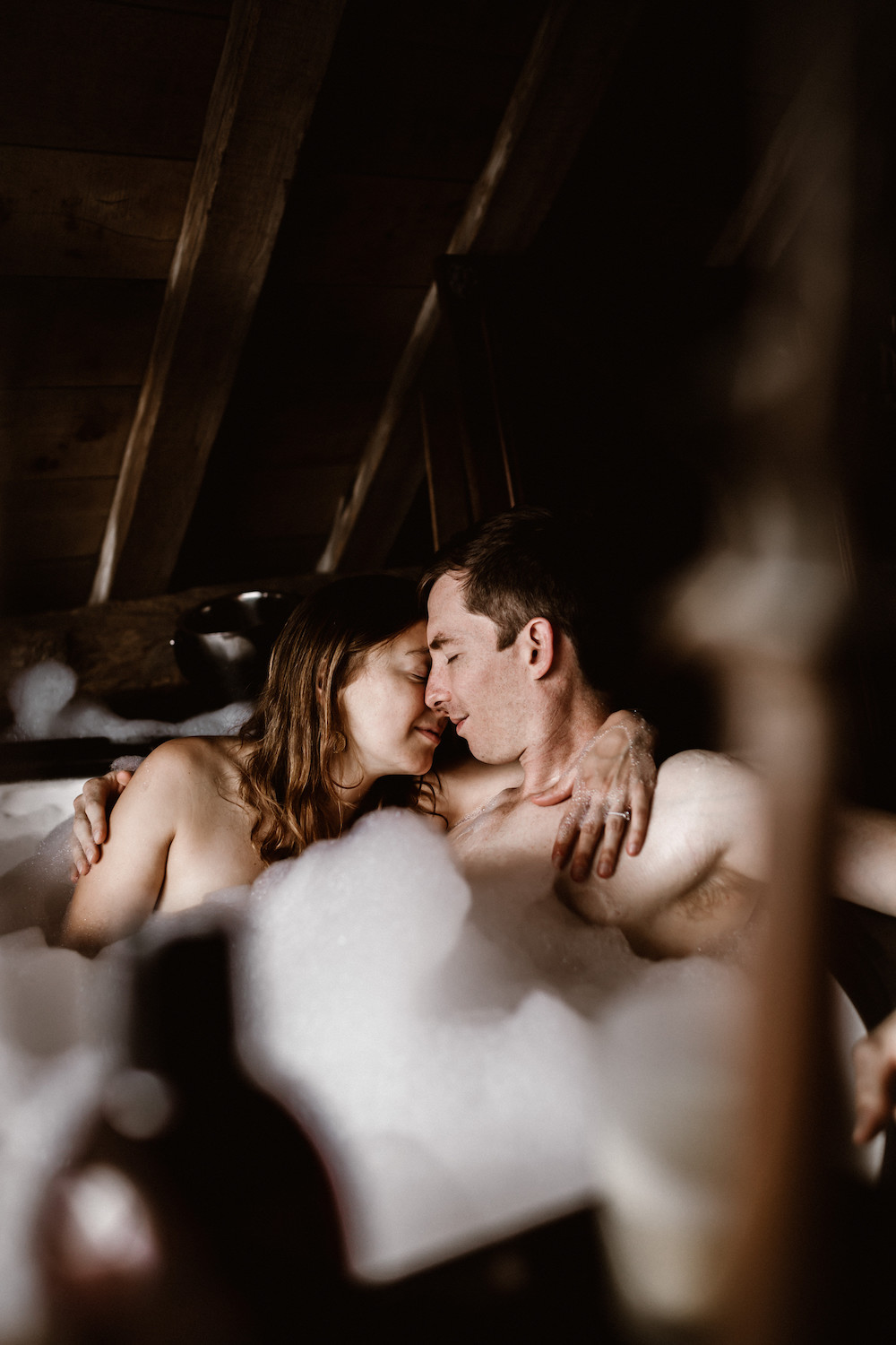 Mariage industriel aux Bonnes Joies - Charlotte + Dean - Blog Mariage Madame C