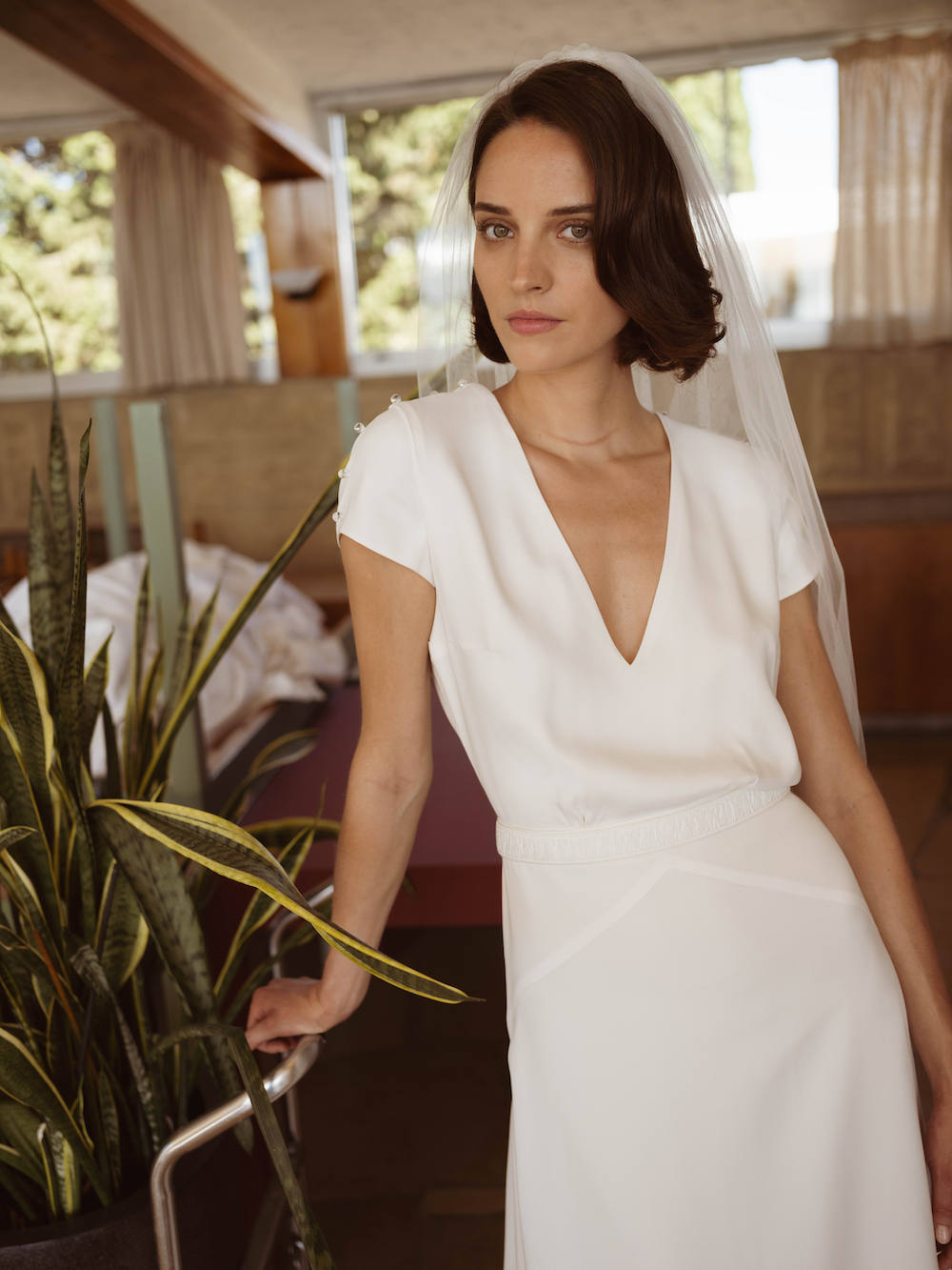 Céline de Monicault Collection 2021 - Robes de Mariée - Blog Mariage Madame C Céline de Monicault Collection 2021 - Robes de Mariée - Blog Mariage Madame C