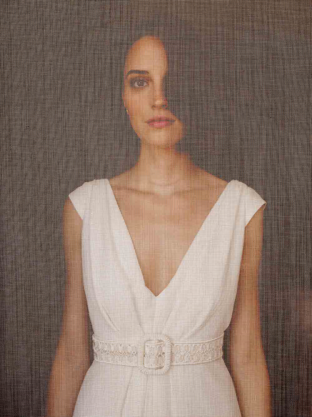 Céline de Monicault Collection 2021 - Robes de Mariée - Blog Mariage Madame C