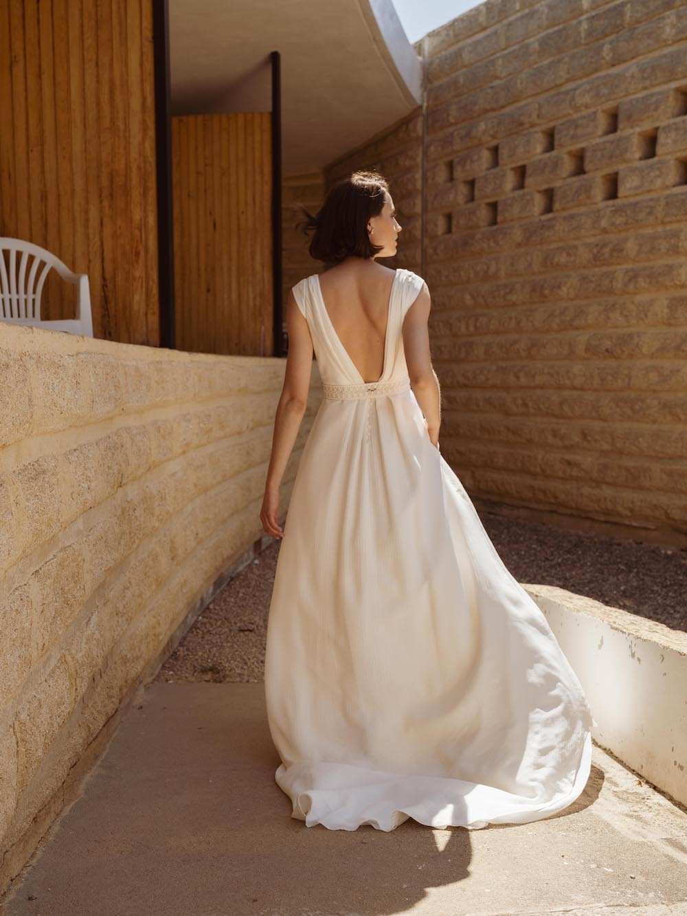 Céline de Monicault Collection 2021 - Robes de Mariée - Blog Mariage Madame C Céline de Monicault Collection 2021 - Robes de Mariée - Blog Mariage Madame C