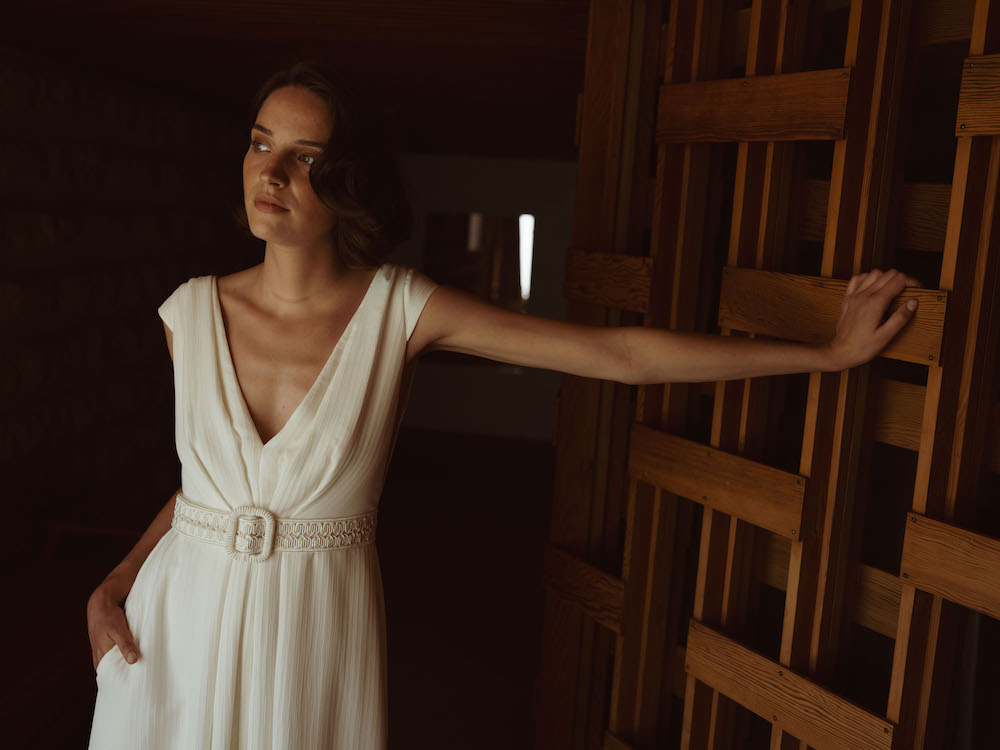 Céline de Monicault Collection 2021 - Robes de Mariée - Blog Mariage Madame C Céline de Monicault Collection 2021 - Robes de Mariée - Blog Mariage Madame C