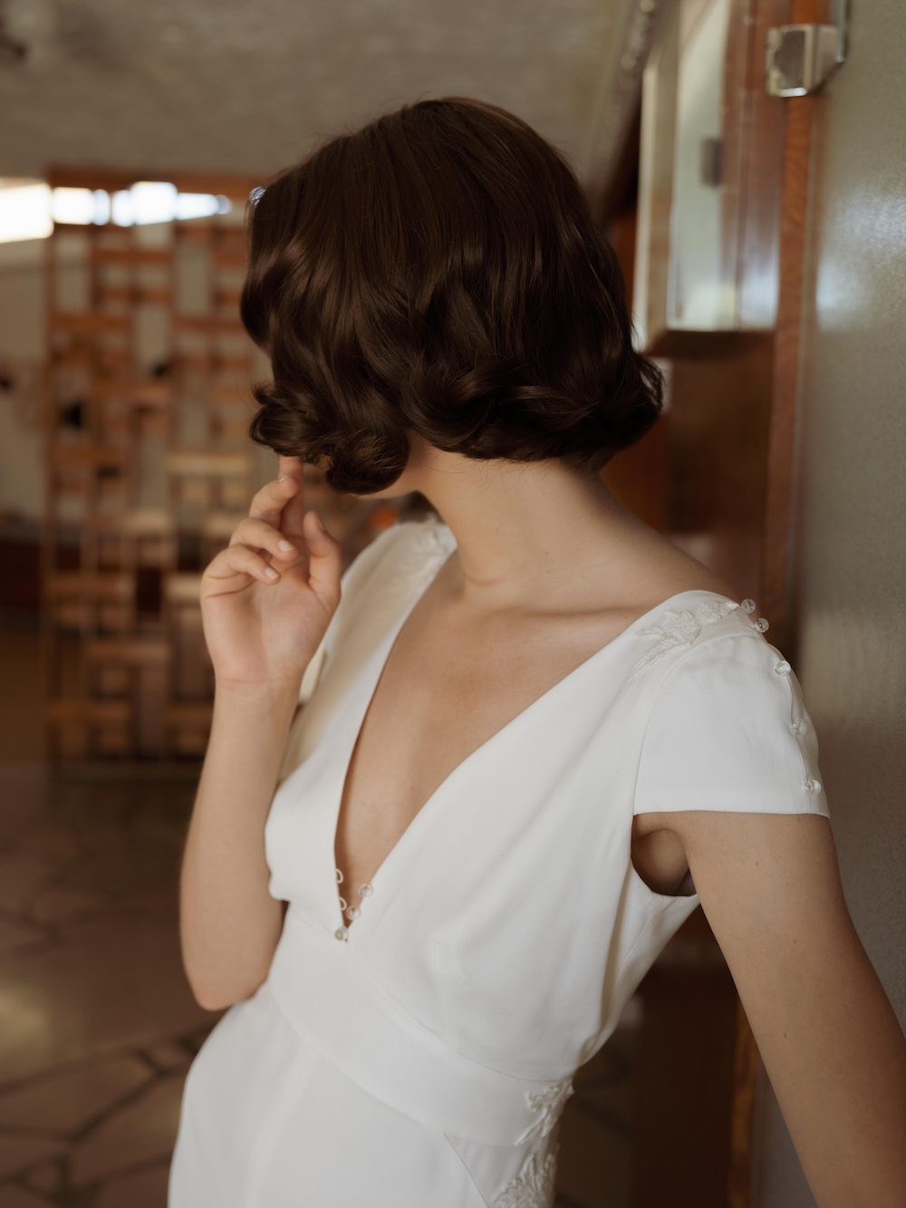 Céline de Monicault Collection 2021 - Robes de Mariée - Blog Mariage Madame C Céline de Monicault Collection 2021 - Robes de Mariée - Blog Mariage Madame C