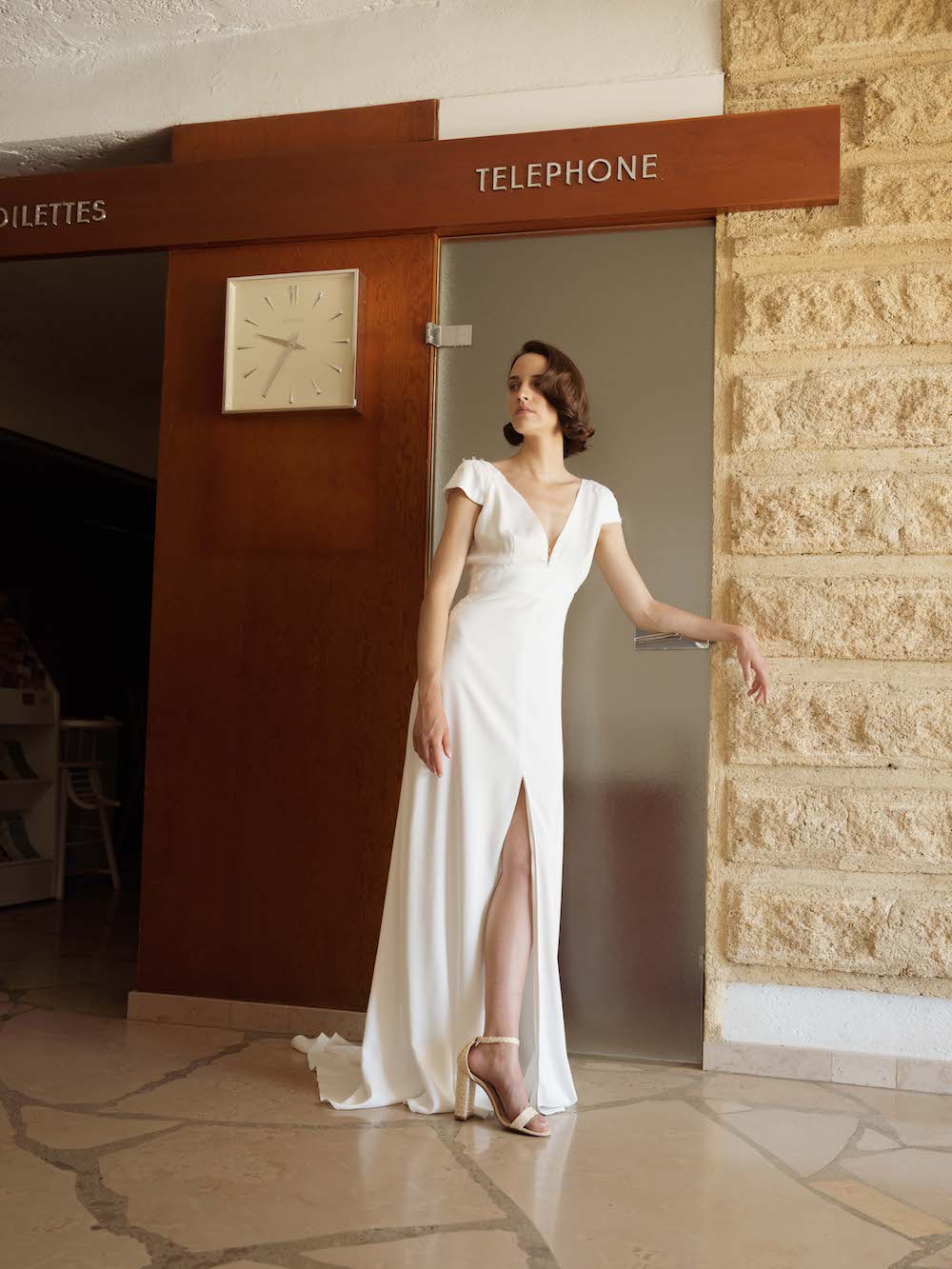 Céline de Monicault Collection 2021 - Robes de Mariée - Blog Mariage Madame C Céline de Monicault Collection 2021 - Robes de Mariée - Blog Mariage Madame C