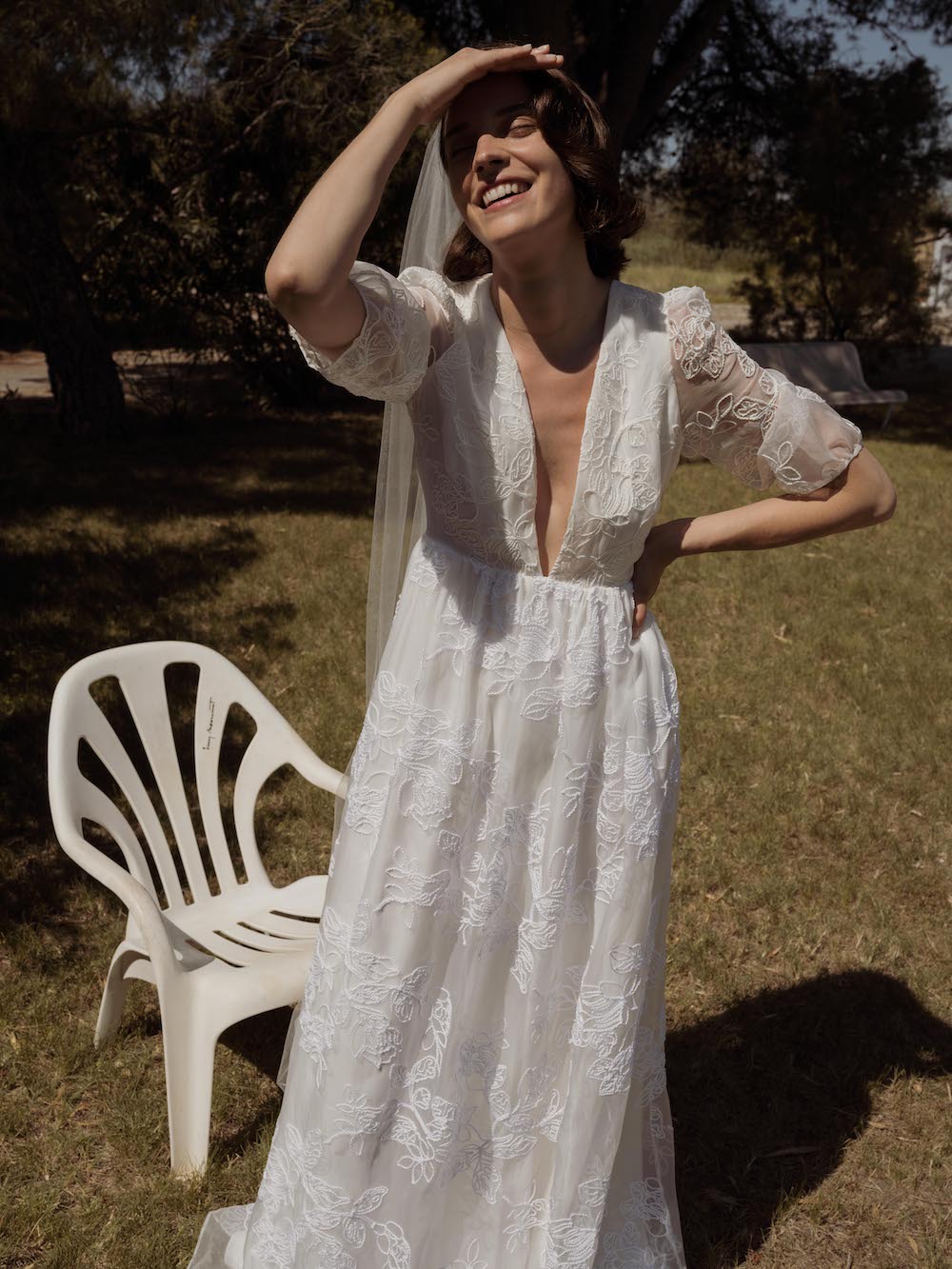 Céline de Monicault Collection 2021 - Robes de Mariée - Blog Mariage Madame C Céline de Monicault Collection 2021 - Robes de Mariée - Blog Mariage Madame C