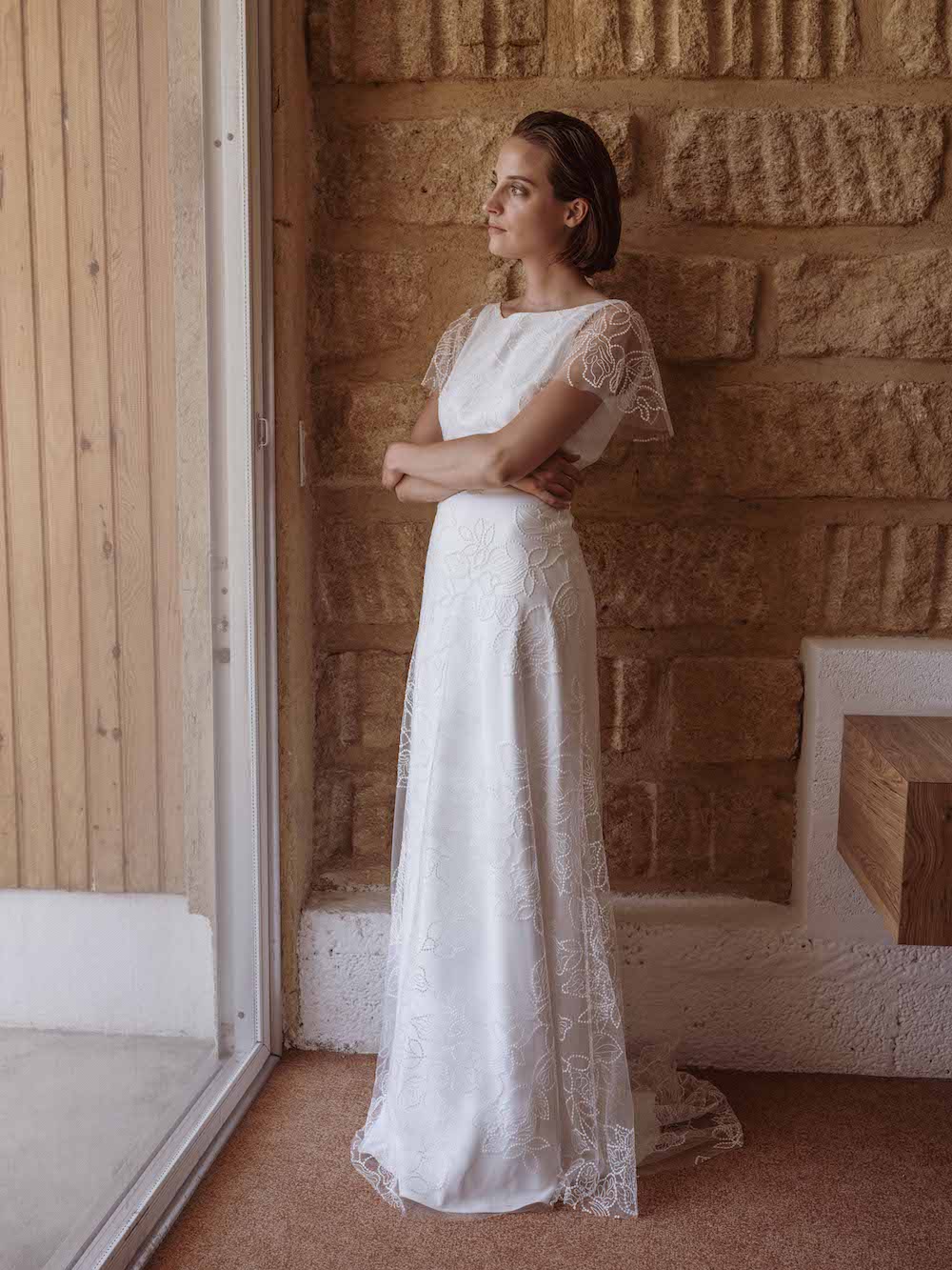 Céline de Monicault Collection 2021 - Robes de Mariée - Blog Mariage Madame C Céline de Monicault Collection 2021 - Robes de Mariée - Blog Mariage Madame C