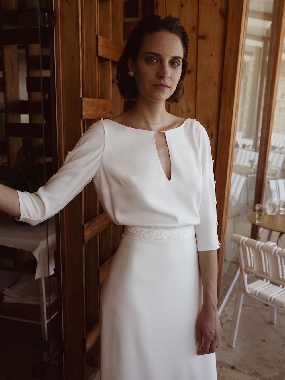 Céline de Monicault Collection 2021 - Robes de Mariée - Blog Mariage Madame C Céline de Monicault Collection 2021 - Robes de Mariée - Blog Mariage Madame C