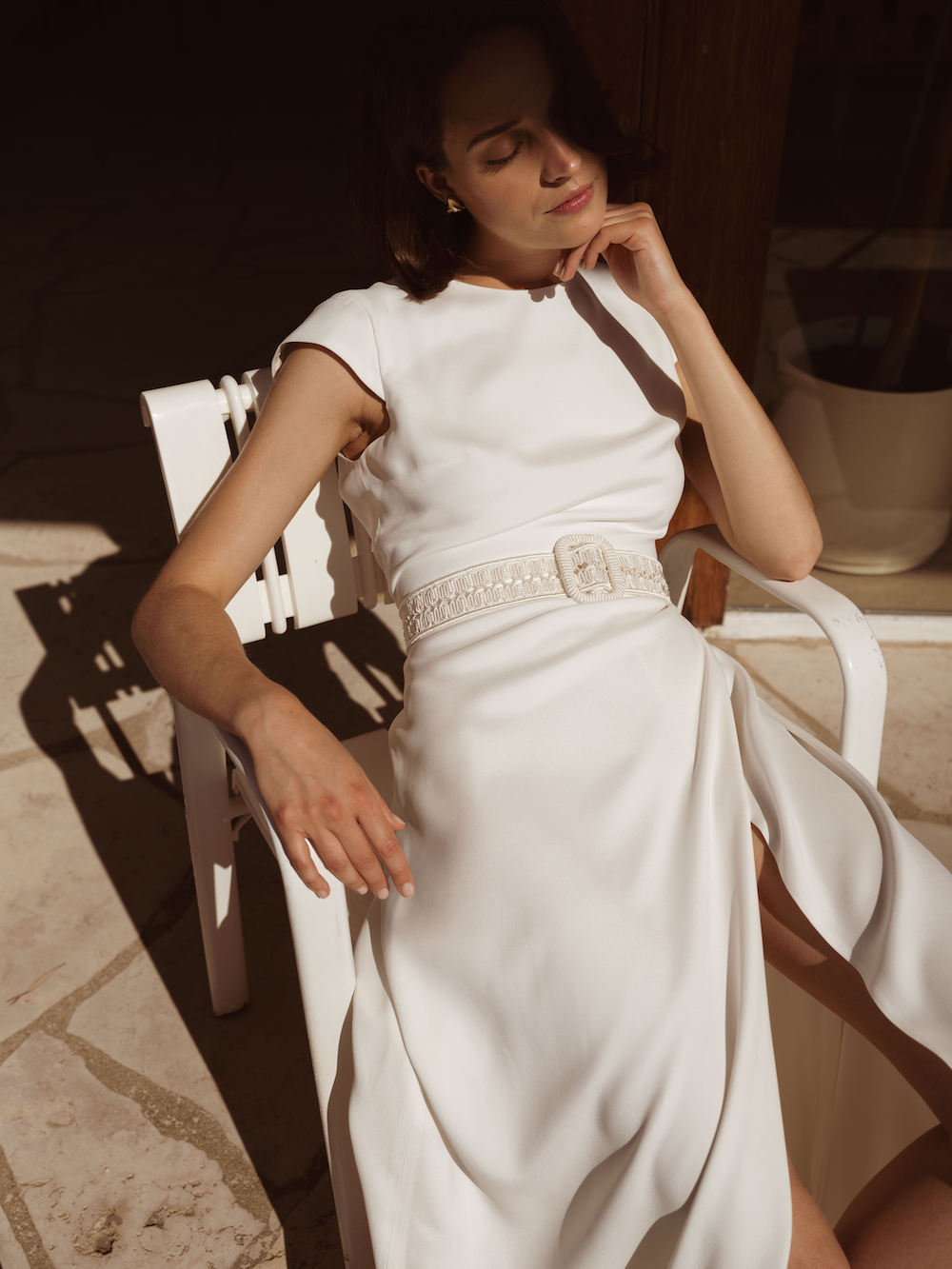 Céline de Monicault Collection 2021 - Robes de Mariée - Blog Mariage Madame C