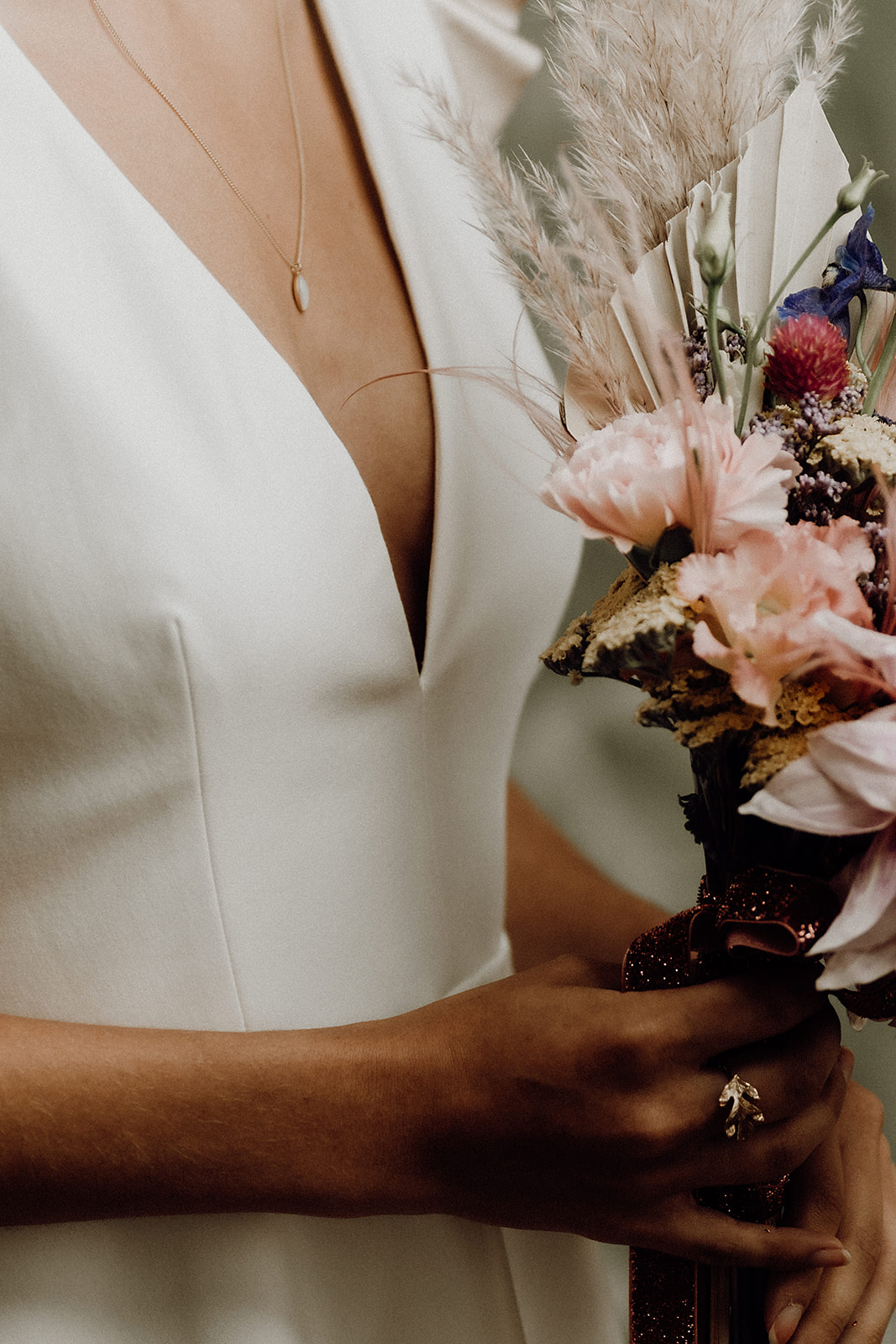 Robes de mariée civile et de cérémonie - Elise Martimort