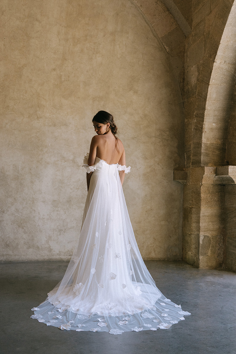 Jeanne Source Collection 2021 - Robes de mariée - Blog Mariage Madame C