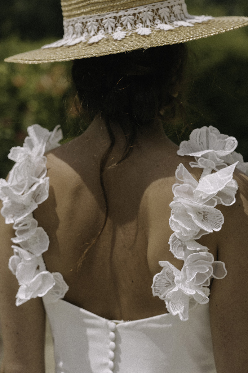 Jeanne Source Collection 2021 - Robes de mariée - Blog Mariage Madame C