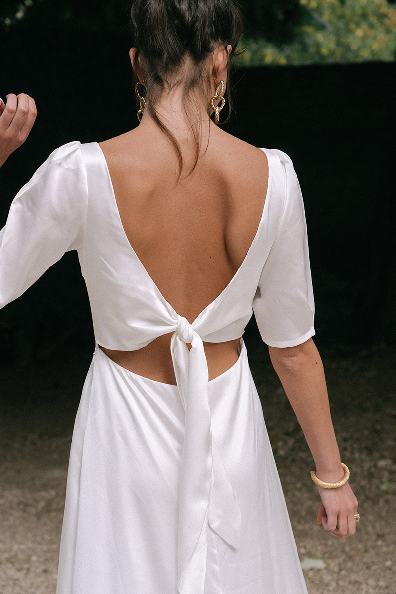 Jeanne Source Collection 2021 - Robes de mariée - Blog Mariage Madame C