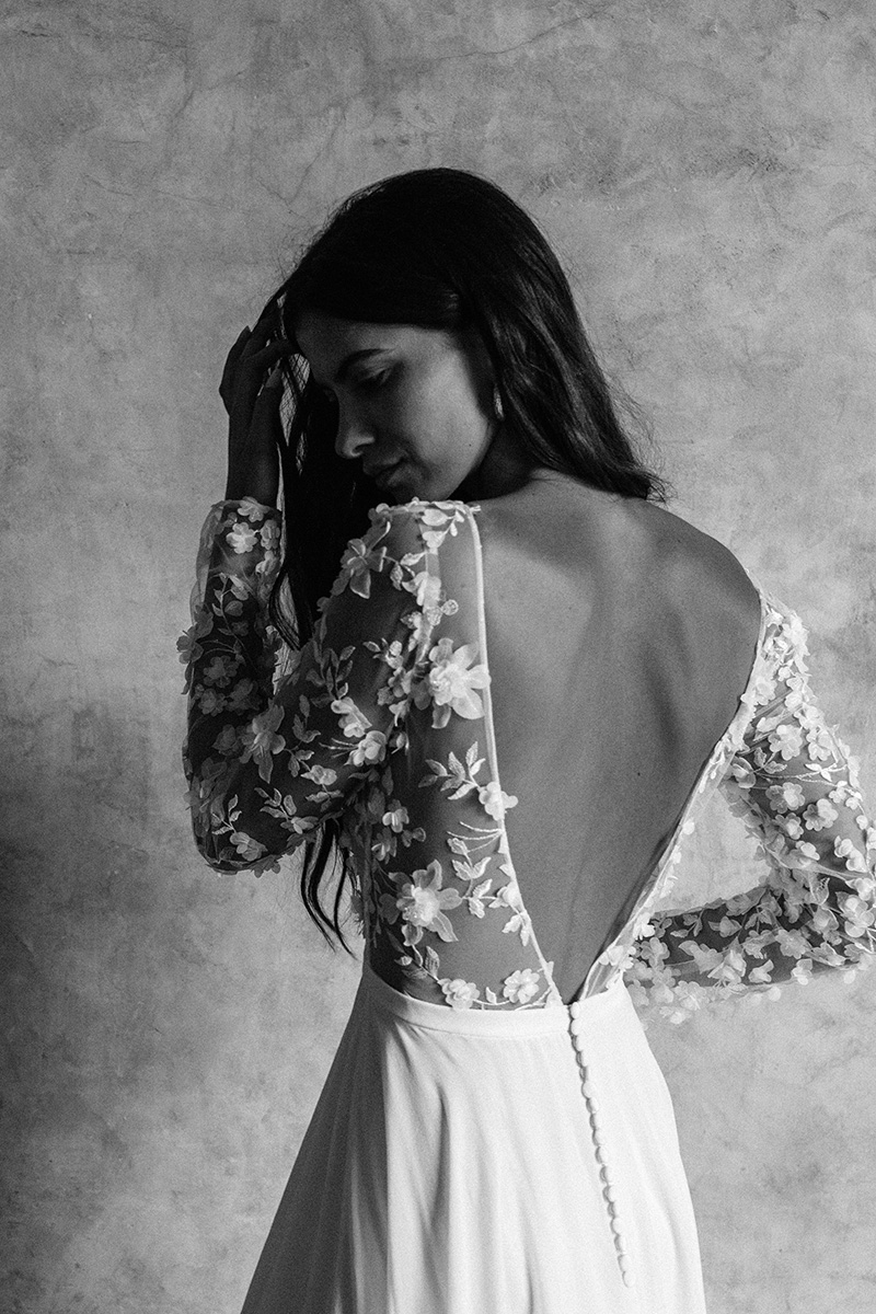 Jeanne Source Collection 2021 - Robes de mariée - Blog Mariage Madame C