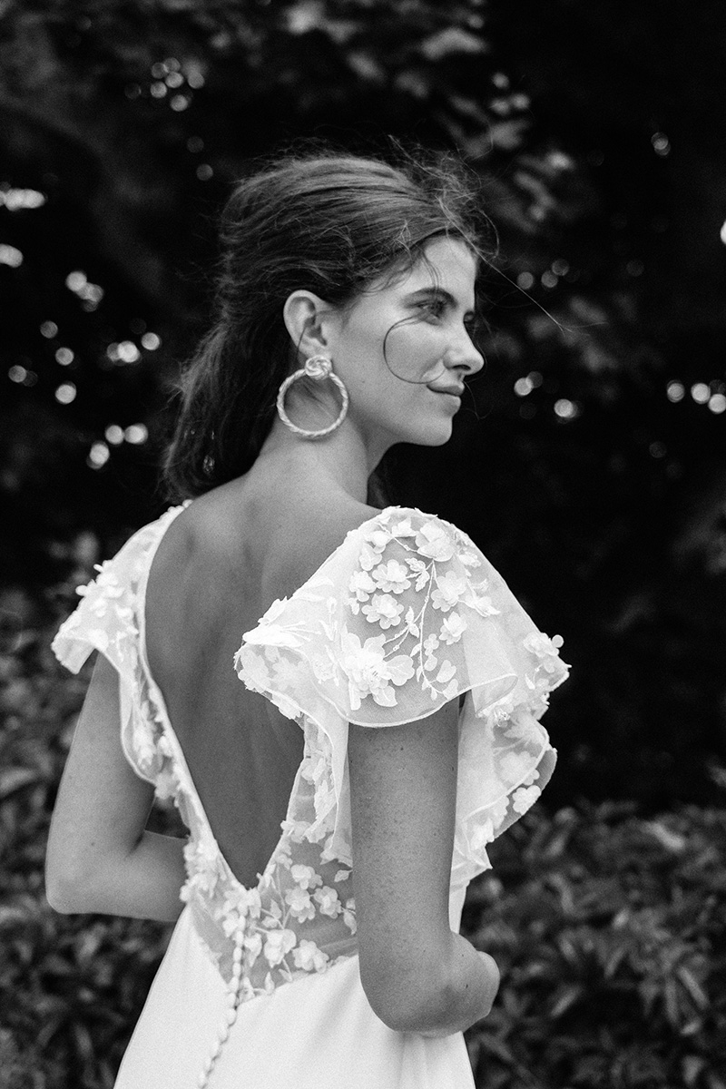 Jeanne Source Collection 2021 - Robes de mariée - Blog Mariage Madame C