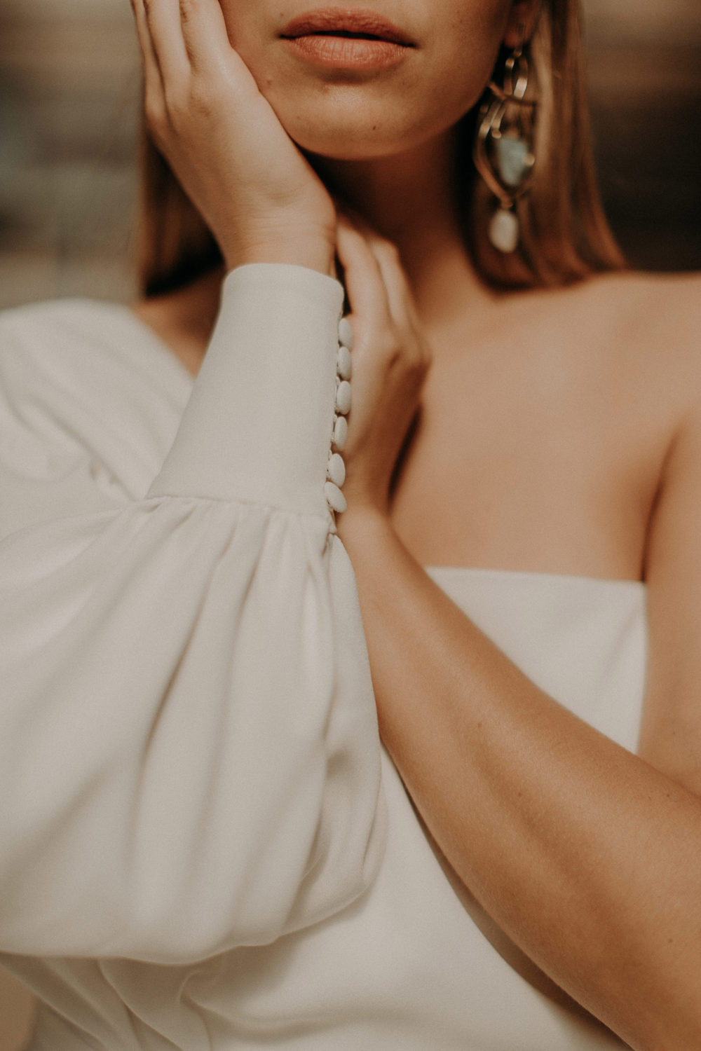 Camille Marguet collection 2021 - Robes de mariée - Blog Mariage Madame C