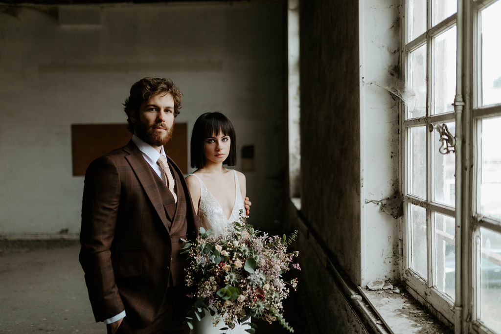 Lilas is rock - Blog Mariage Madame C