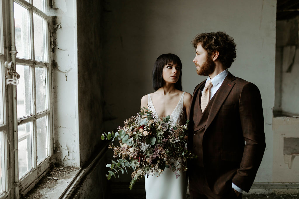 Lilas is rock - Blog Mariage Madame C