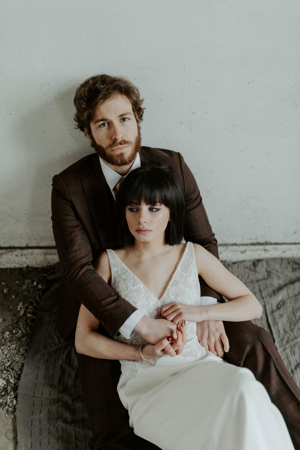 Lilas is rock - Blog Mariage Madame C