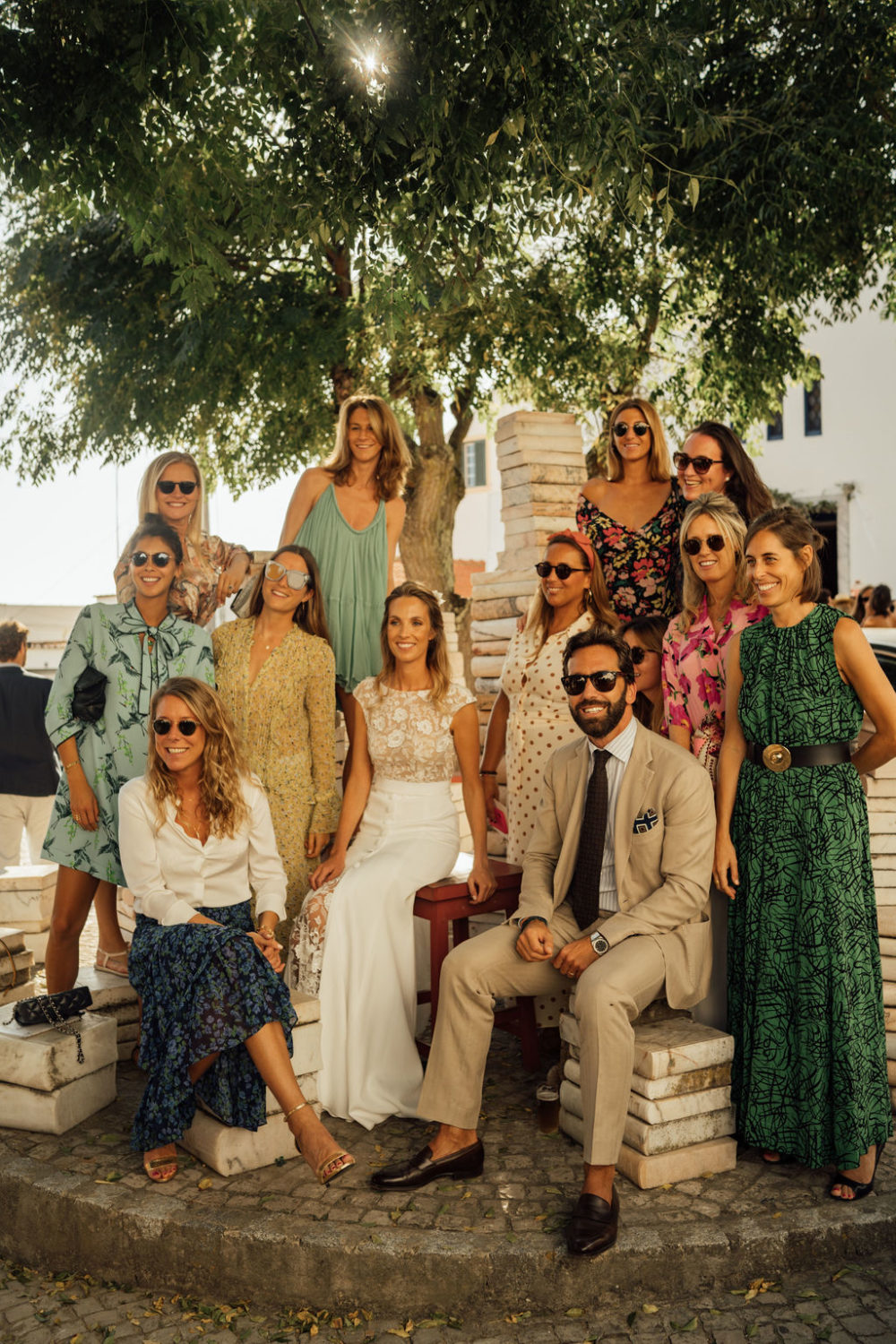 Mariage au Portugal à Quinta da Comporta © Alex Tome