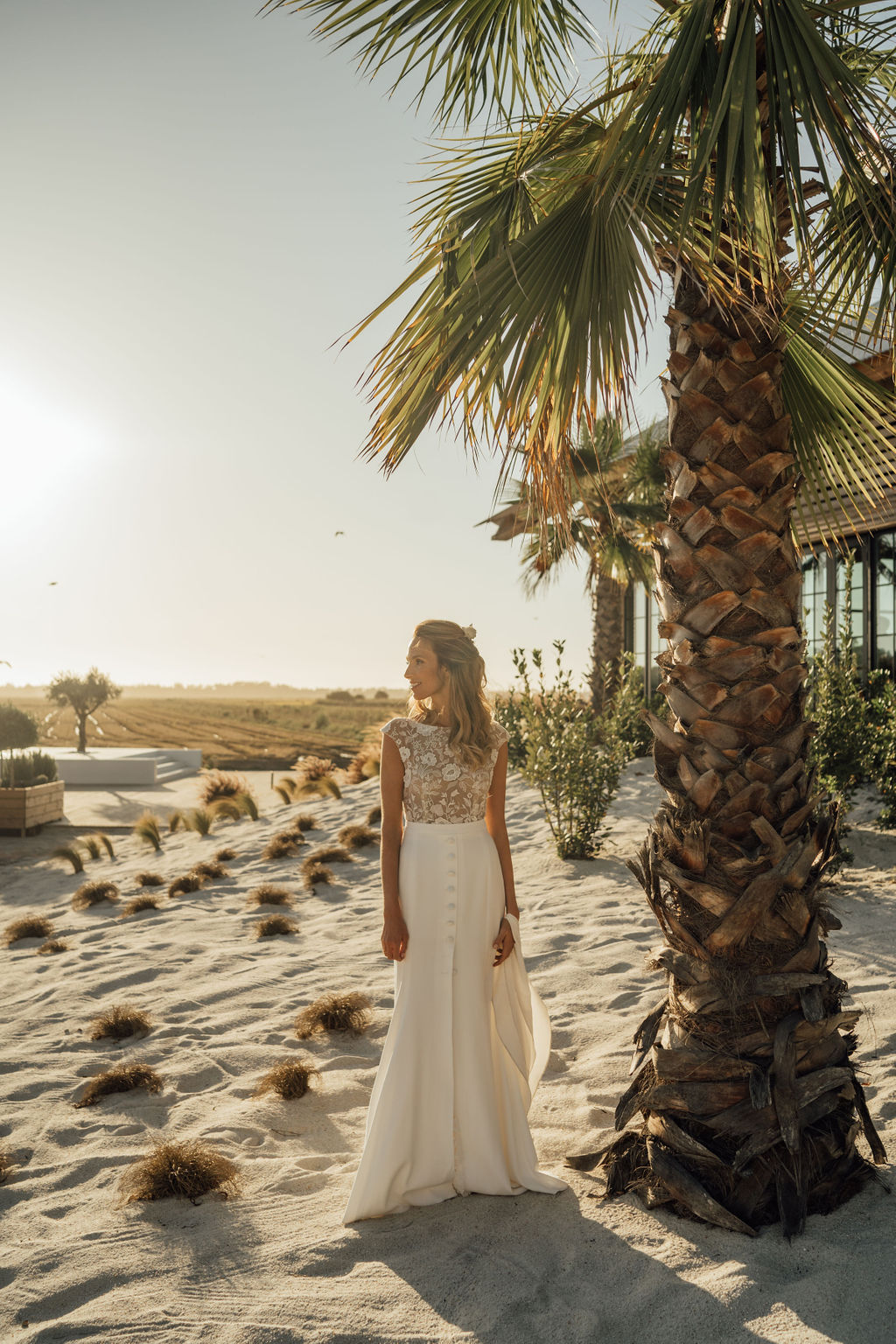 Mariage au Portugal à Quinta da Comporta - Marianne + Stanislas - Blog Mariage Madame C