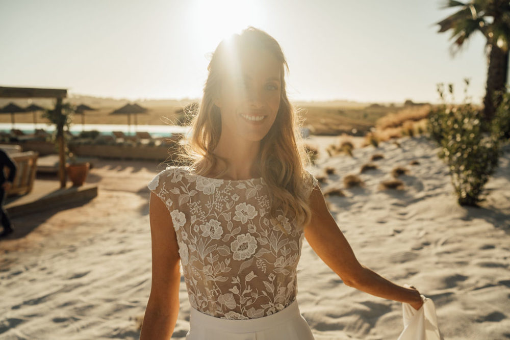 Mariage au Portugal à Quinta da Comporta - Marianne + Stanislas - Blog Mariage Madame C