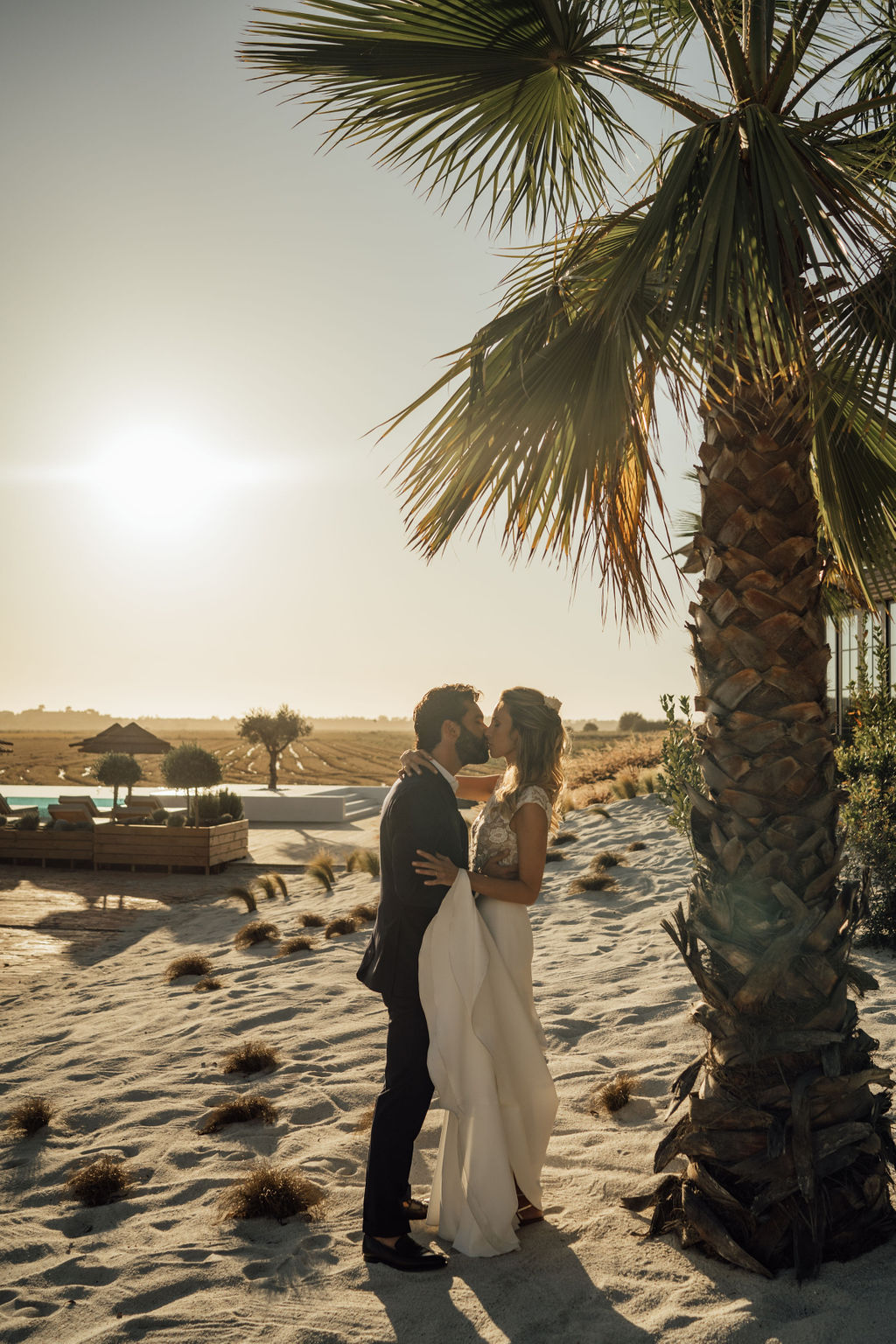 Mariage au Portugal à Quinta da Comporta - Marianne + Stanislas - Blog Mariage Madame C
