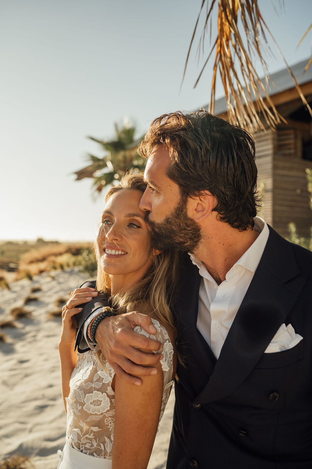 Mariage au Portugal à Quinta da Comporta - Marianne + Stanislas - Blog Mariage Madame C