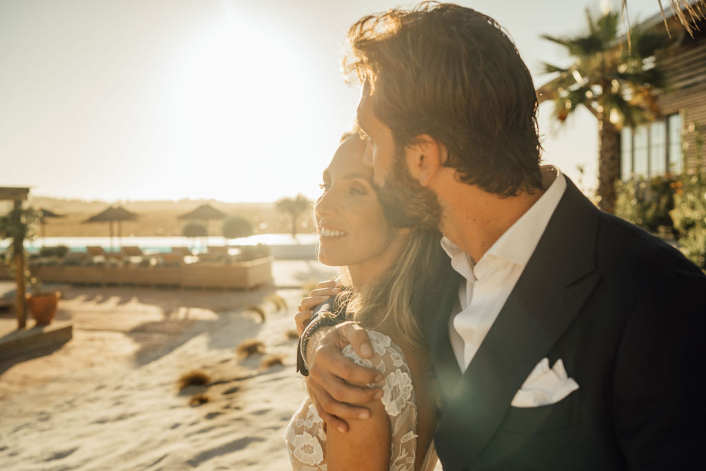 Mariage au Portugal à Quinta da Comporta - Marianne + Stanislas - Blog Mariage Madame C