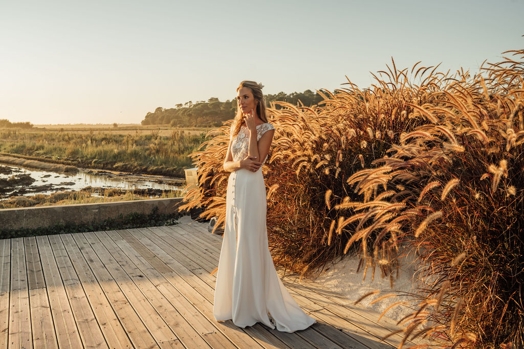 Mariage au Portugal à Quinta da Comporta - Marianne + Stanislas - Blog Mariage Madame C