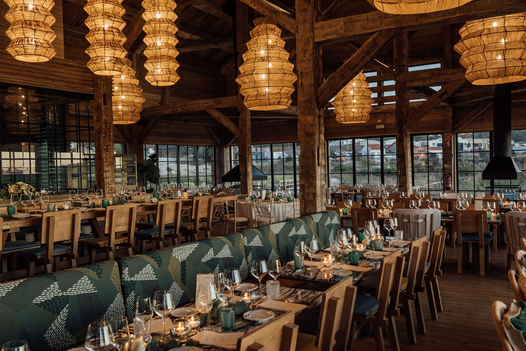 Mariage au Portugal à Quinta da Comporta - Marianne + Stanislas - Blog Mariage Madame C