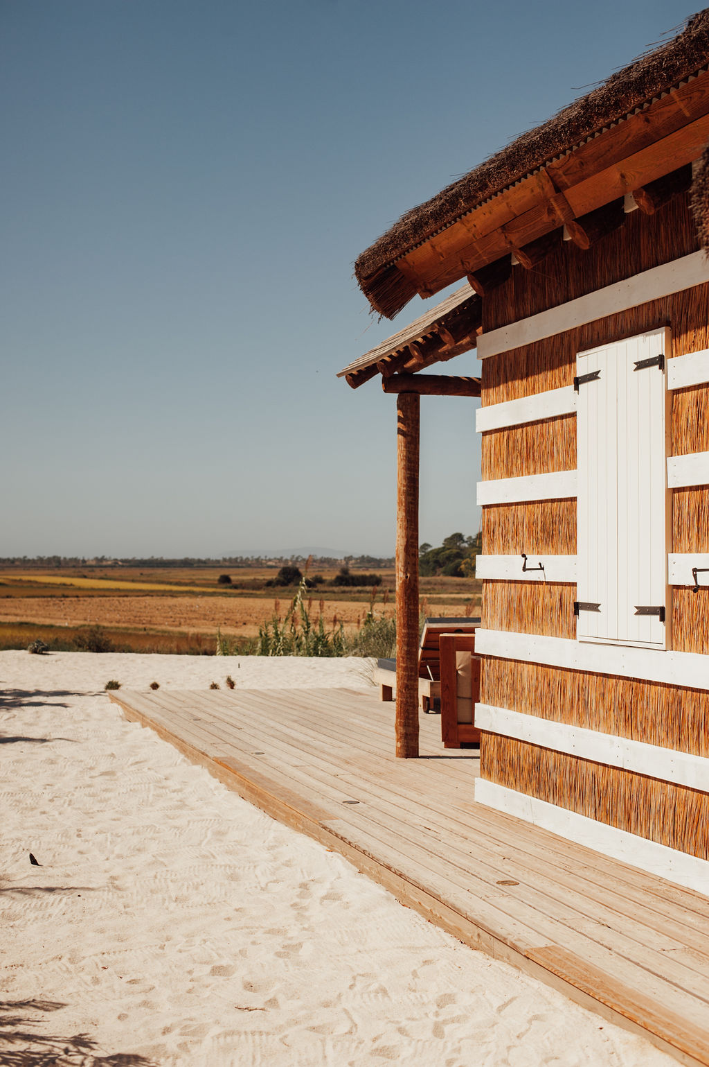 Mariage au Portugal à Quinta da Comporta - Marianne + Stanislas - Blog Mariage Madame C