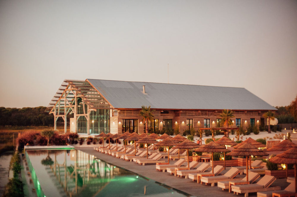 Mariage au Portugal à Quinta da Comporta - Marianne + Stanislas - Blog Mariage Madame C