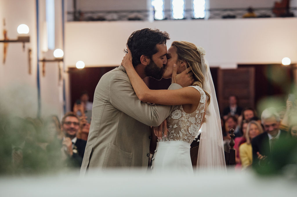 Mariage au Portugal à Quinta da Comporta - Marianne + Stanislas - Blog Mariage Madame C