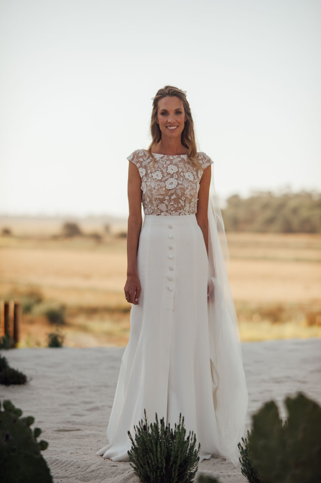 Mariage au Portugal à Quinta da Comporta - Marianne + Stanislas - Blog Mariage Madame C