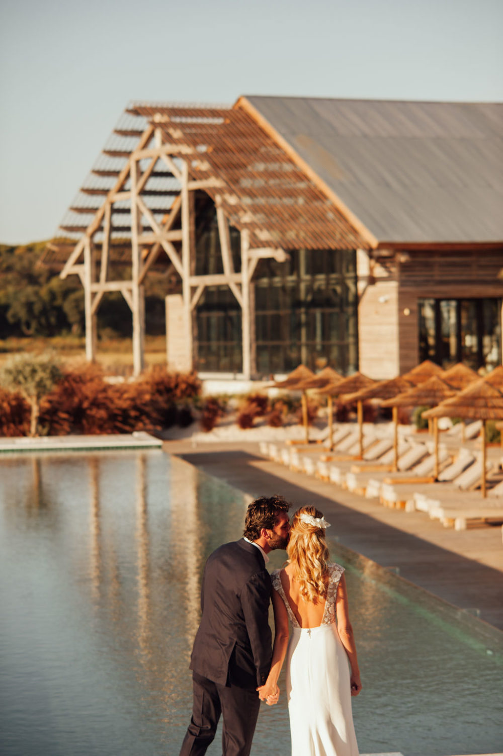 Mariage au Portugal à Quinta da Comporta - Marianne + Stanislas - Blog Mariage Madame C