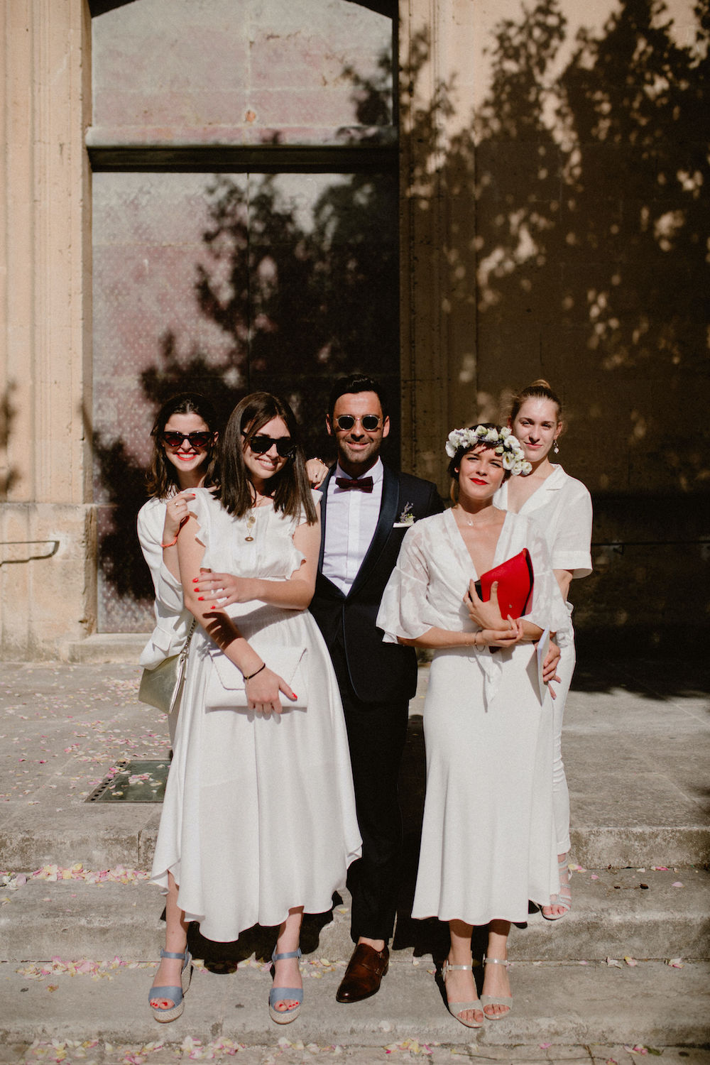 Mariage en Provence au Petit Roulet - Anne-Sophie + Christophe - Blog Mariage Madame C