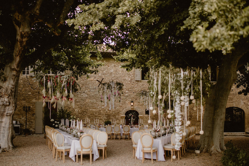Mariage en Provence au Petit Roulet - Anne-Sophie + Christophe - Blog Mariage Madame C Mariage en Provence au Petit Roulet - Anne-Sophie + Christophe - Blog Mariage Madame C