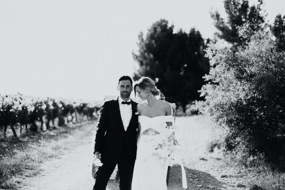 Mariage en Provence au Petit Roulet - Anne-Sophie + Christophe - Blog Mariage Madame C Mariage en Provence au Petit Roulet - Anne-Sophie + Christophe - Blog Mariage Madame C