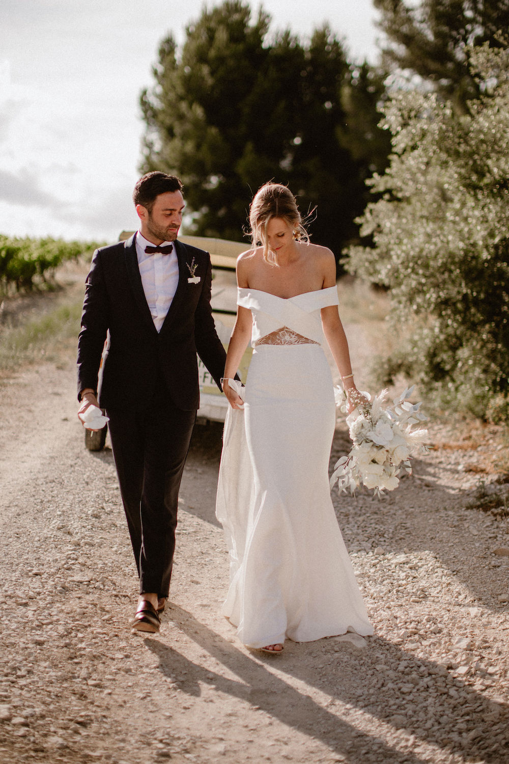 Mariage en Provence au Petit Roulet - Anne-Sophie + Christophe - Blog Mariage Madame C Mariage en Provence au Petit Roulet - Anne-Sophie + Christophe - Blog Mariage Madame C