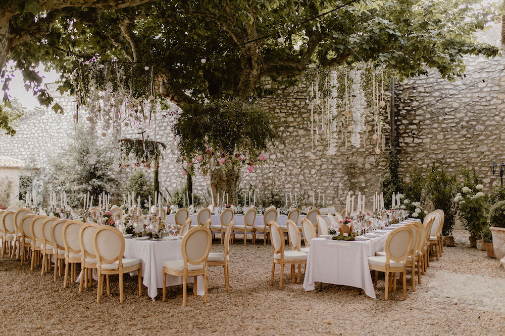 Mariage en Provence au Petit Roulet - Anne-Sophie + Christophe - Blog Mariage Madame C Mariage en Provence au Petit Roulet - Anne-Sophie + Christophe - Blog Mariage Madame C