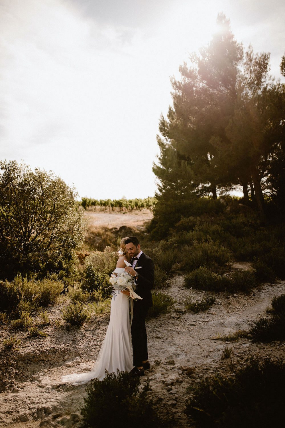 Mariage en Provence au Petit Roulet - Anne-Sophie + Christophe - Blog Mariage Madame C Mariage en Provence au Petit Roulet - Anne-Sophie + Christophe - Blog Mariage Madame C