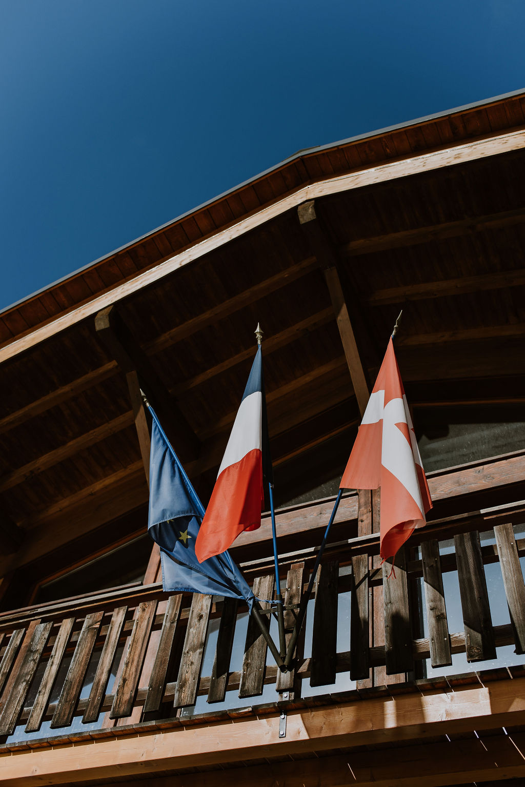 Un mariage d'hiver à la montagne - Alexandra + Matthieu - Blog Mariage Madame C