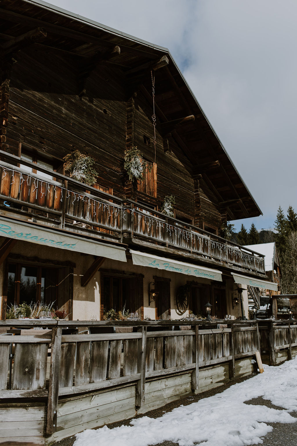 Un mariage d'hiver à la montagne - Alexandra + Matthieu - Blog Mariage Madame C
